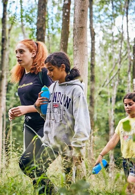 Camp wilderness penshurst  Ages 11 to 14 